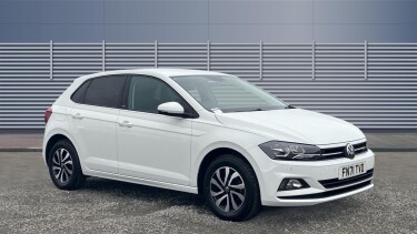 Volkswagen Polo 1.0 TSI 95 Active 5dr Petrol Hatchback